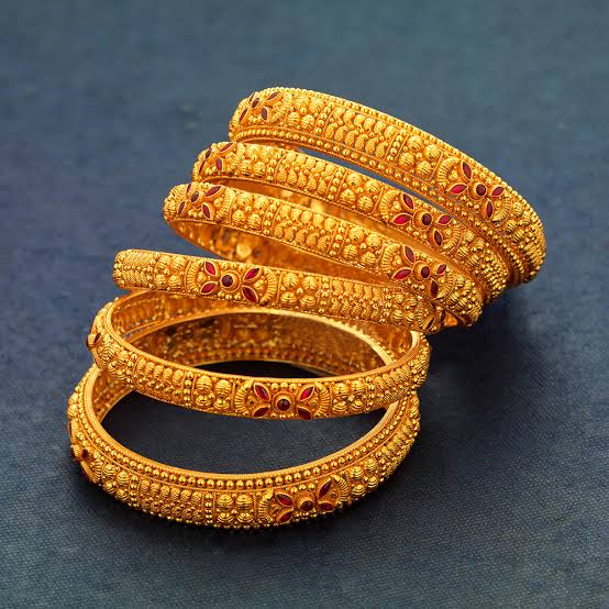 Gold Jewellery
